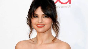 Selena Gomez en los Hollywood Beauty Awards en The Taglyan Complex, CA. Febrero 06, 2020.