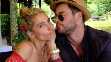 Mientras Liam Hemsworth se encuentra en un momento complicado de su vida por su separaci&oacute;n con Miley Cyrus, Elsa Pataky celebra la vida de su esposo Chris.