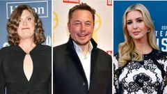 Elon Musk, Ivanka Trump y Lilly Wachowski: &iquest;Qu&eacute; pol&eacute;mica ha habido?