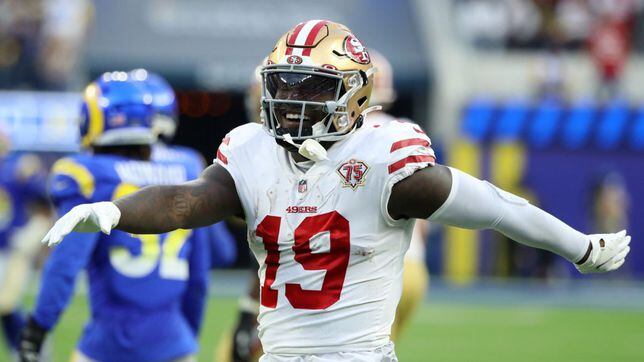 NFL: Rams vs. 49ers: Final score and full highlights