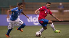La Selecci&oacute;n de Costa Rica enfrentar&aacute; por primera vez en la historia de la Copa Oro a las Selecciones de Nicaragua y Bermudas.    