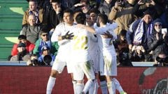 Real Madrid achieve best defensive record in 32 years