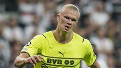 Barcelona to receive financial backing in bid to sign Erling Haaland