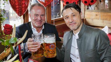 Bayern Munich: Kovac will remain whatever final day brings