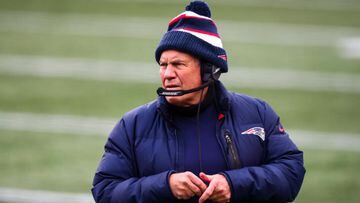 NFL week 10: Patriots, Belichick look to maintain Browns record