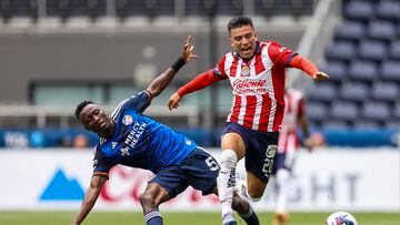 Lo que necesita Chivas para evitar la eliminación en la Leagues Cup