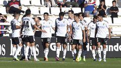 El Burgos suma cinco puntos más que la pasada temporada