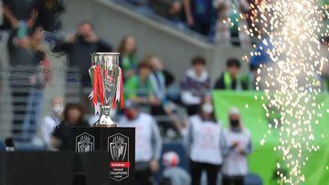 ¿Cuándo se juegan las semifinales de la Concacaf Champions League 2023?