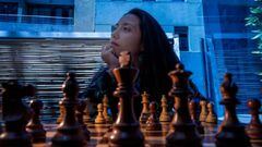 La maestra internacional de ajedrez que sueña con incluir el deporte en la nueva Constitución