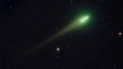 Cometa verde, resumen 1 de febrero: sigue la trayectoria del C2022 E3 ZTF en su paso por México