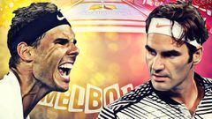 Nadal - Federer en directo online: Final Open Australia 2017