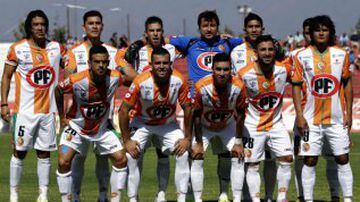 Cobresal se clasificó como campeón del Torneo Clausura 2014-2015 