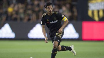 LAFC confirm the extent of Carlos Vela injury