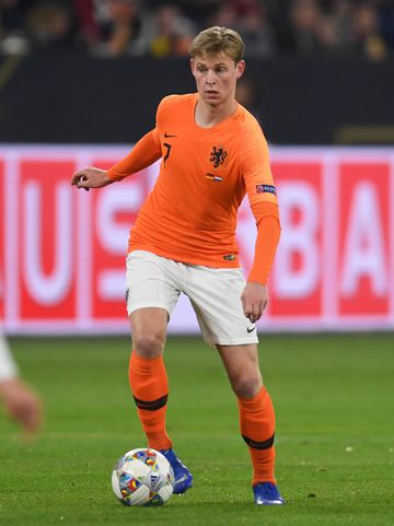 The young Dutch player is a major target for Barcelona and he hasn't been shy about speaking of his desire to play for the Catalan club. By the time Qatar 2022 starts he will be 25 and perhaps a established star at the Camp Nou.