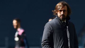 He's screwed now!' - New Juventus boss Pirlo lucky he doesn't 'give a toss'  about pressure