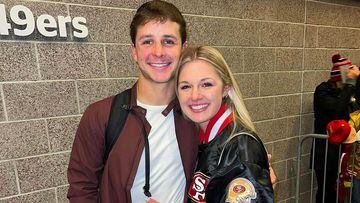 ¿Quién es la pareja de Brock Purdy? Conoce el estilo de vida de Jenna Brandt, la hermosa novia del quarterback de los San Francisco 49ers de la NFL.