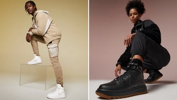 7 botas Nike para proteger tus pies del y la lluvia (e ir más cómodo que nunca) - Showroom