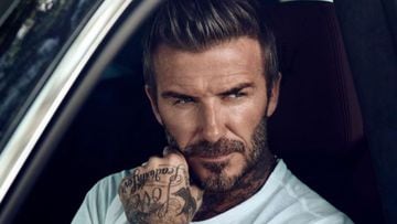 Edad de david beckham