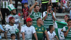 En vivo: Santos busca un mejor puesto para los octavos de Copa MX