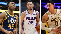 La NBA tendrá un Rising Stars con europeos a la baja
