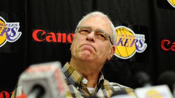 The Legendary Phil Jackson