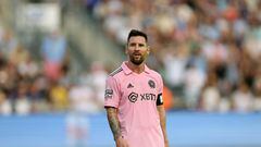 ¿Inter Miami de Lionel Messi jugará la Copa Libertadores de la Conmebol?