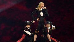 Madonna es dada de alta, tras ser hospitalizada de emergencia