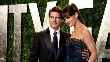 El historial de parejas de Tom Cruise: De Nicole Kidman a Katie Holmes .