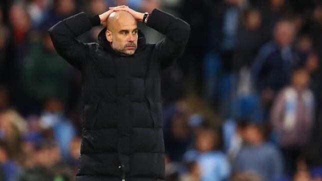 Guardiola’s disappointment as Real Madrid escape the Etihad alive
