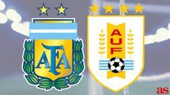 Argentina vs Uruguay: how and where to watch: times, TV, online