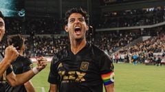 Carlos Vela helps LAFC to third consecutive league win