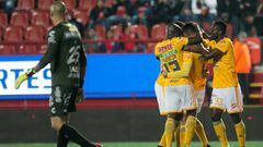 Tigres venci&oacute; a Tijuana en la jornada 2 del Clausura 2019.