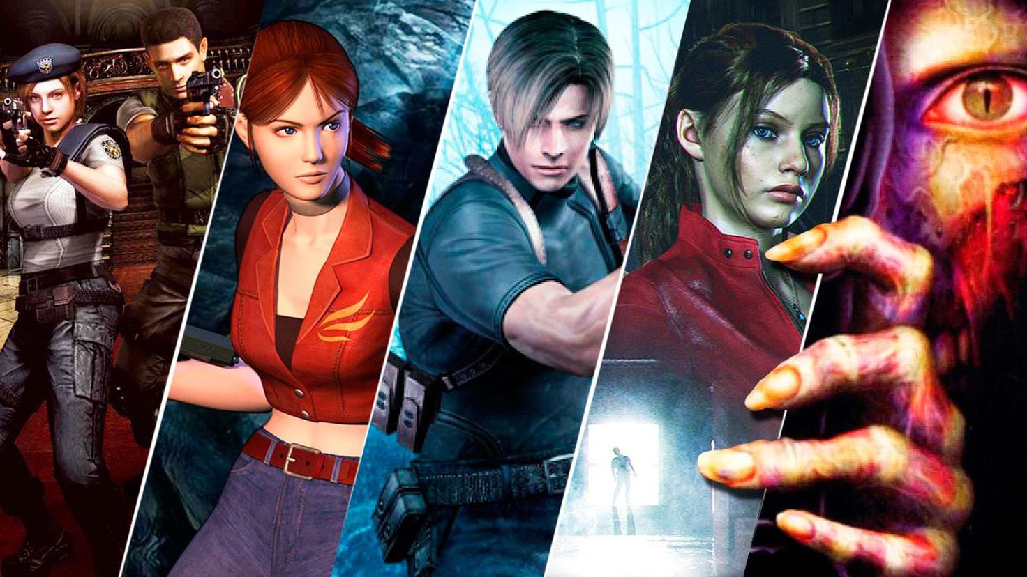 Comunidad de Steam :: Video :: Resident Evil REmake Gamecube vs PC