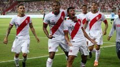 Así será el camino de Perú hacia el Mundial de Rusia
