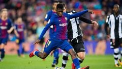 Ousmane Dembélé: Four reasons behind his injuries at Barça