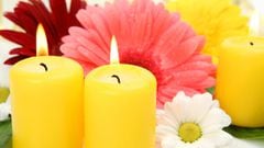 En abril se debe encender la vela amarilla para atraer la Paz