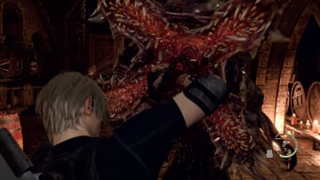 Resident Evil 4 análisis