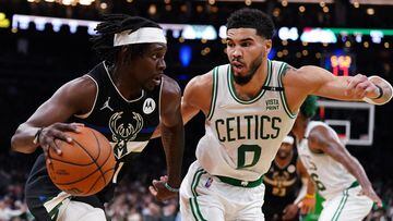 The Boston Celtics will travel to Milwaukee to take on the Bucks in Game 6 of the second-round series of the NBA Playoffs. Here’s how to watch the matchup.