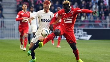Rennes 1-3 Mónaco: Goles, resumen y resultado - Fecha 38 de la Liga de Francia