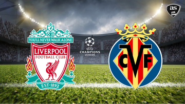 Liverpool vs Villarreal, Champions League, 25/04/2022