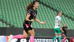 Monterrey derrota a Santos Laguna en la jornada 2 de la Liga MX Femenil