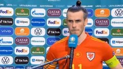 Bale estalla y deja a un periodista con la palabra en la boca: la pregunta no merecía ese trato...
