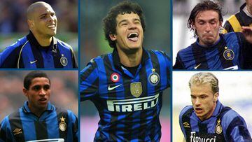 El Inter, un club especialista en desprenderse de cracks