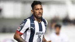Jonathan Urretaviscaya deja las filas de Monterrey