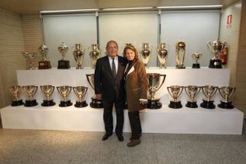 Paco Gento: a life in pictures
