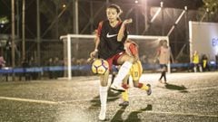Fútbol femenino aficionado busca a sus campeonas en Bogotá