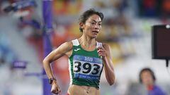 Laura Galván impone récord nacional en 3000 metros