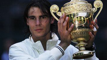 España ha conquistado hasta el momento cinco títulos en Wimbledon: dos de Rafa Nadal (2008 y 2010), uno de Manolo Santana (1966), otro de Conchita Martínez (1994) y otro de Garbiñe Muguruza (2017). En cuanto a finalistas, Nadal lo fue otras tres veces (20
