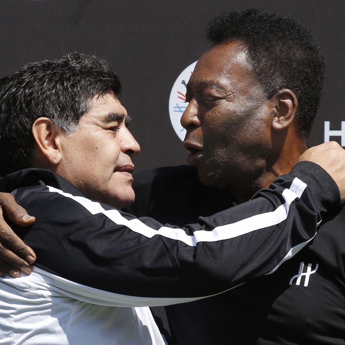 Pele e Maradona  Pelé, Diego maradona, Soccer