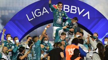 La octava llegó! León es campeón de la Liga MX - AS México